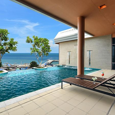 Hisea Huahin Hotel Exterior photo