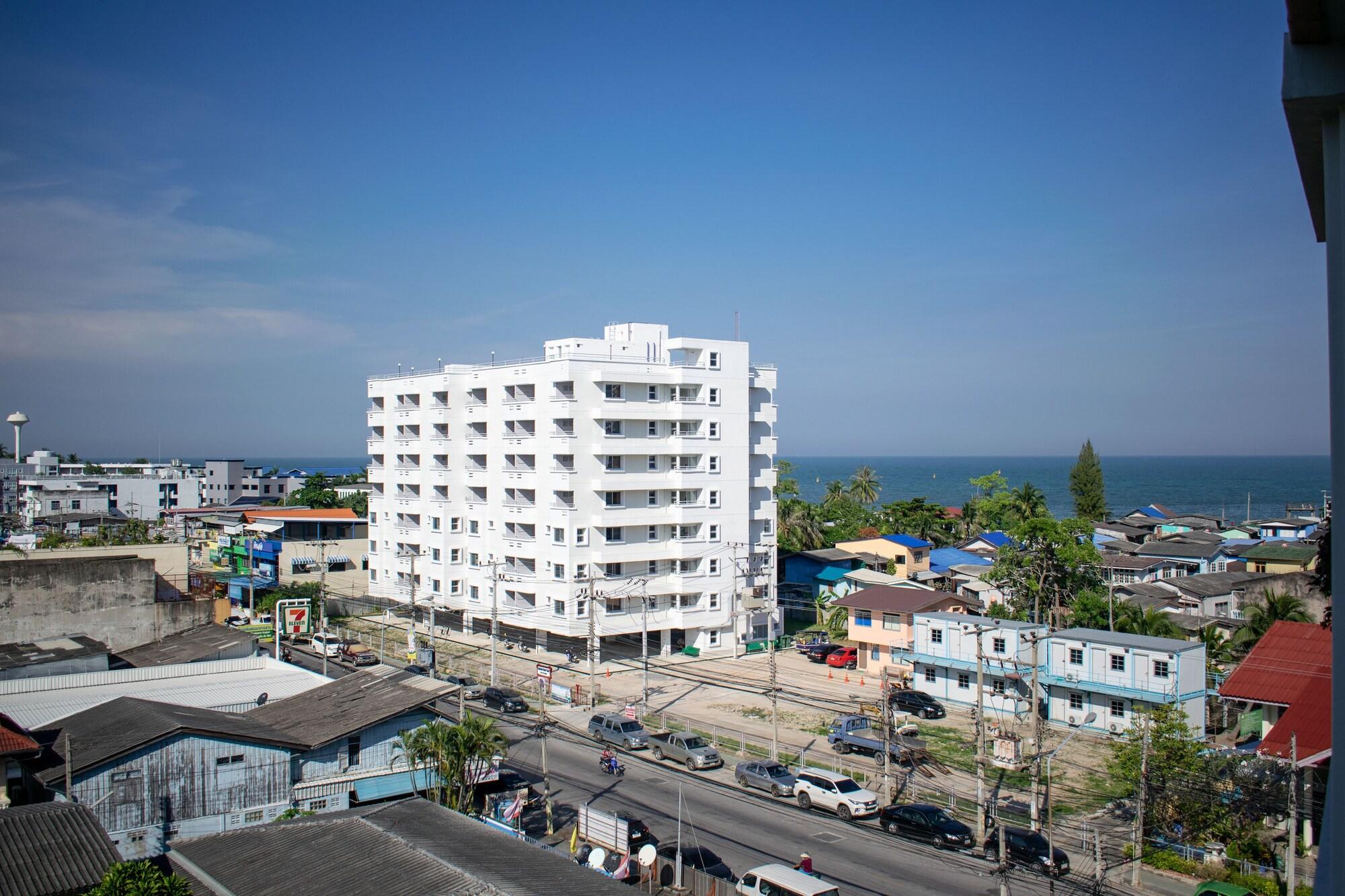 Hisea Huahin Hotel Exterior photo