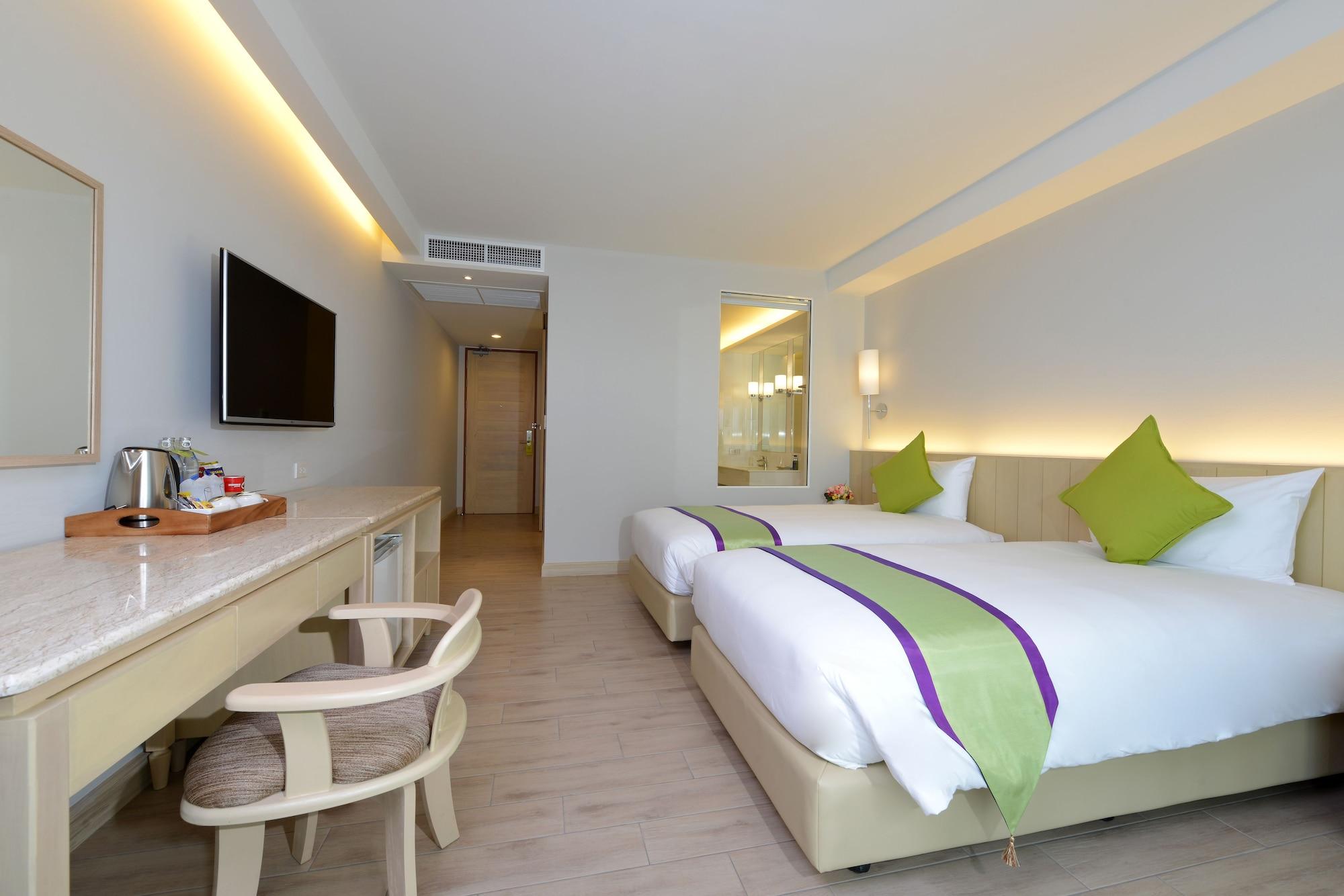 Hisea Huahin Hotel Exterior photo