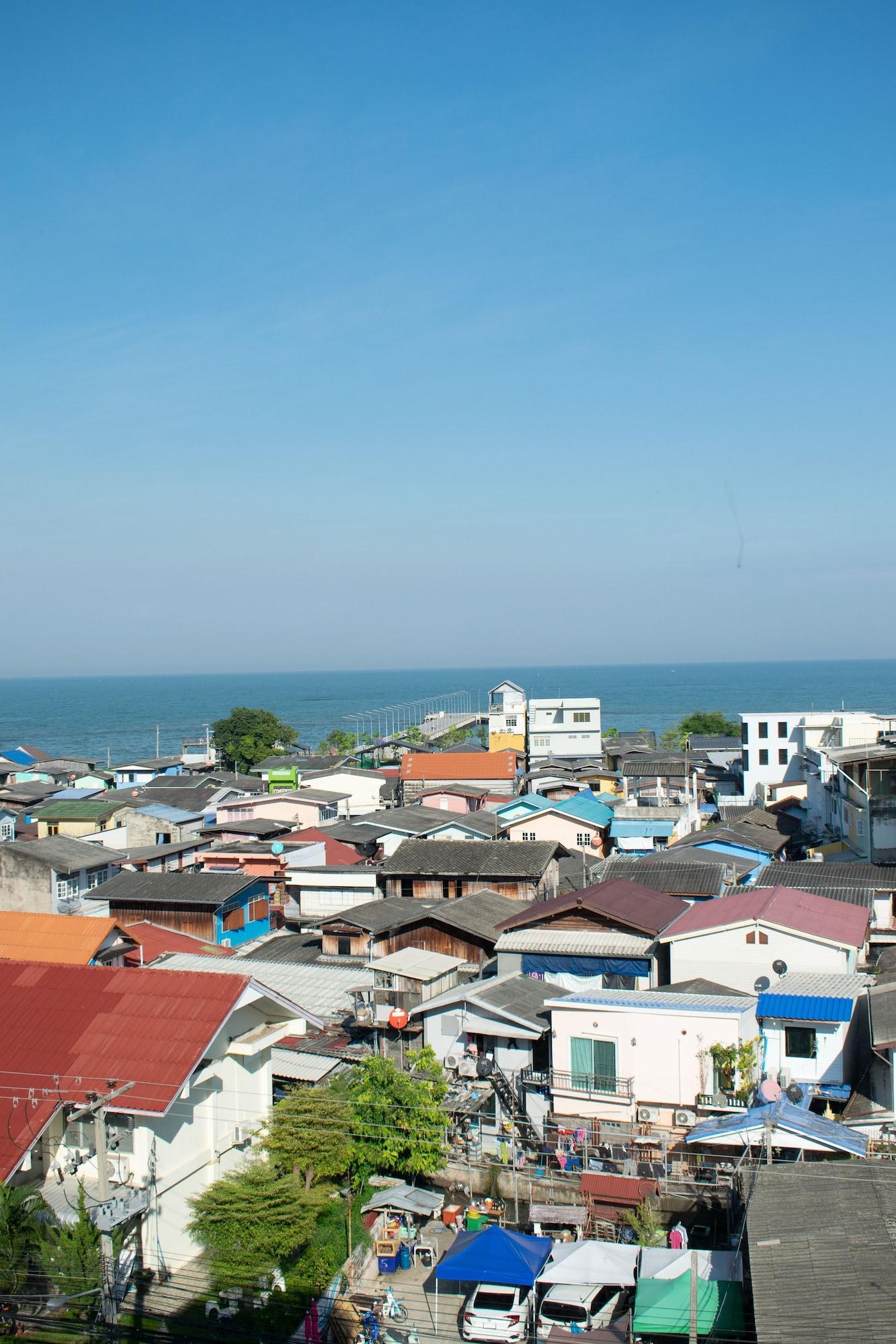 Hisea Huahin Hotel Exterior photo