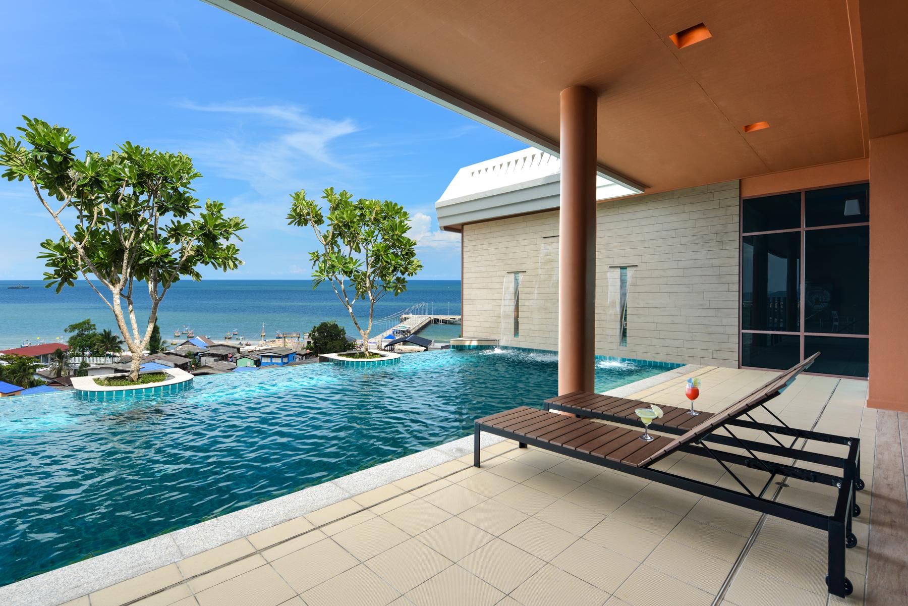 Hisea Huahin Hotel Exterior photo