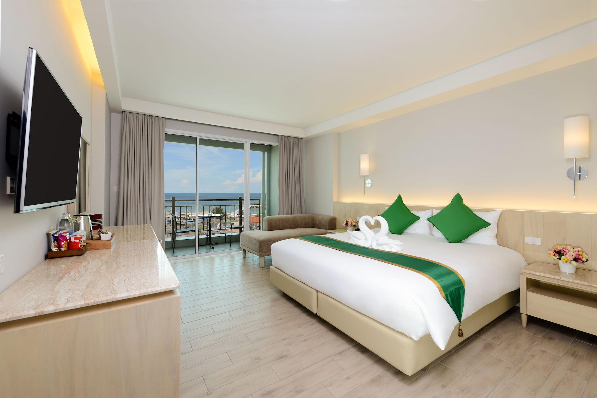 Hisea Huahin Hotel Exterior photo