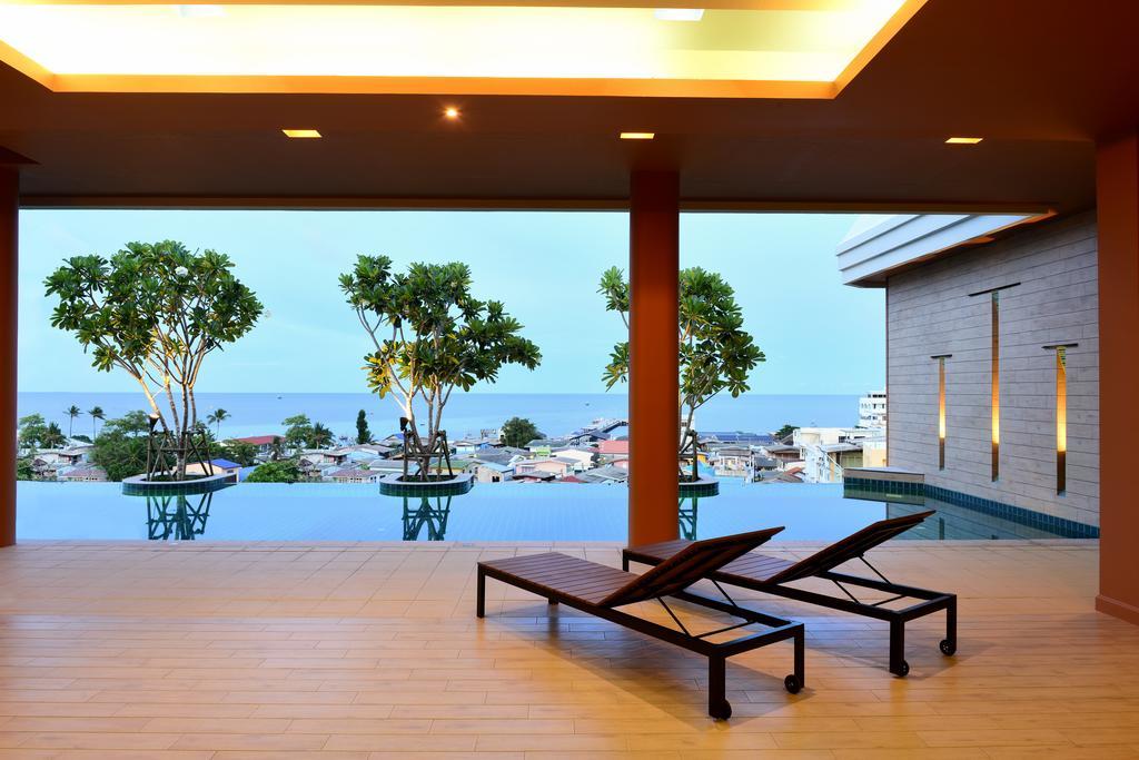 Hisea Huahin Hotel Exterior photo